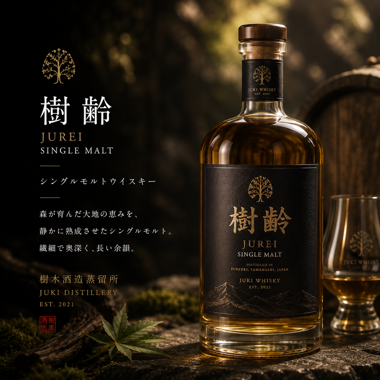樹齢