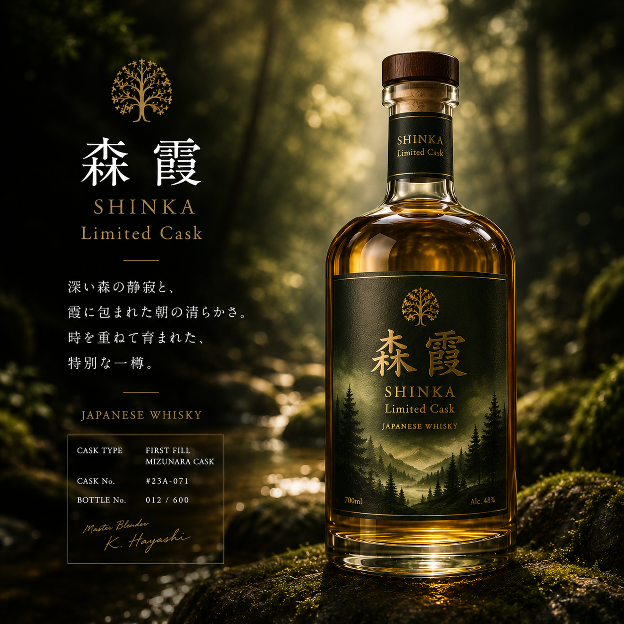 森霞